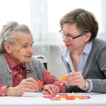 Live in Carer Services for Seniors